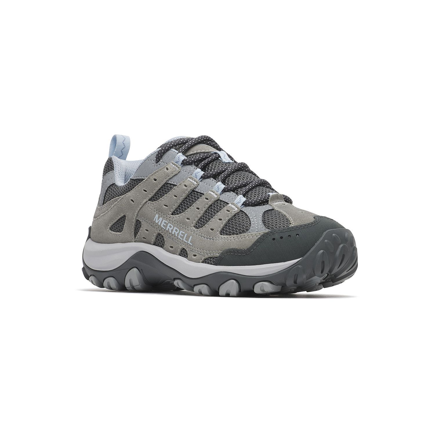 Zapatilla Outdoor Mujer Merrell Accentor 4 Gris Claro image number 1.0