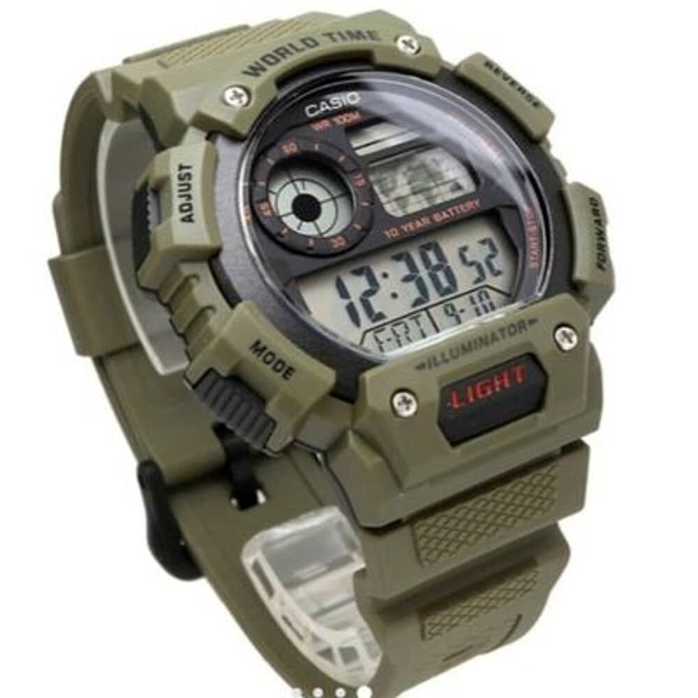 Reloj Ae-1400wh-3av Hombre Digital Resina image number 1.0
