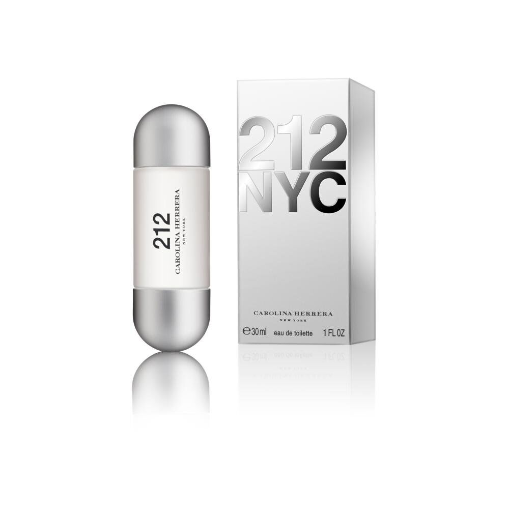 Perfume mujer Carolina Herrera 212 Nyc Edición Limitada / 30 Ml image number 0.0