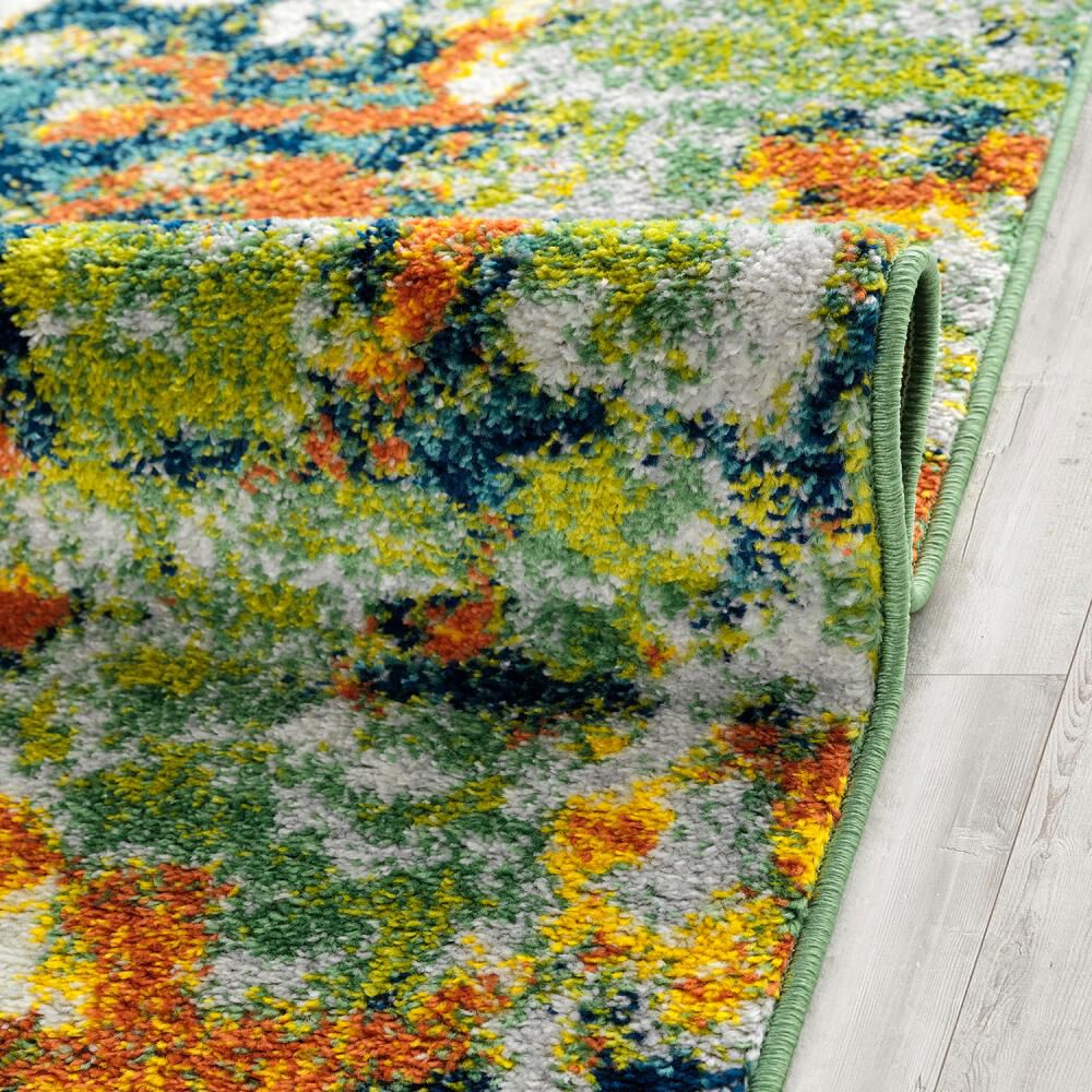 Alfombra Modalfo Florida / 120x180 Cm image number 2.0