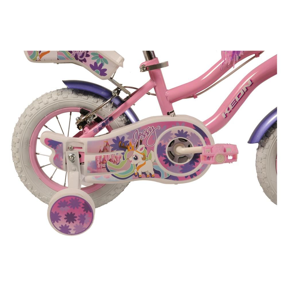 Bicicleta Infantil Keon Jessy1200ld / Aro 12 image number 3.0