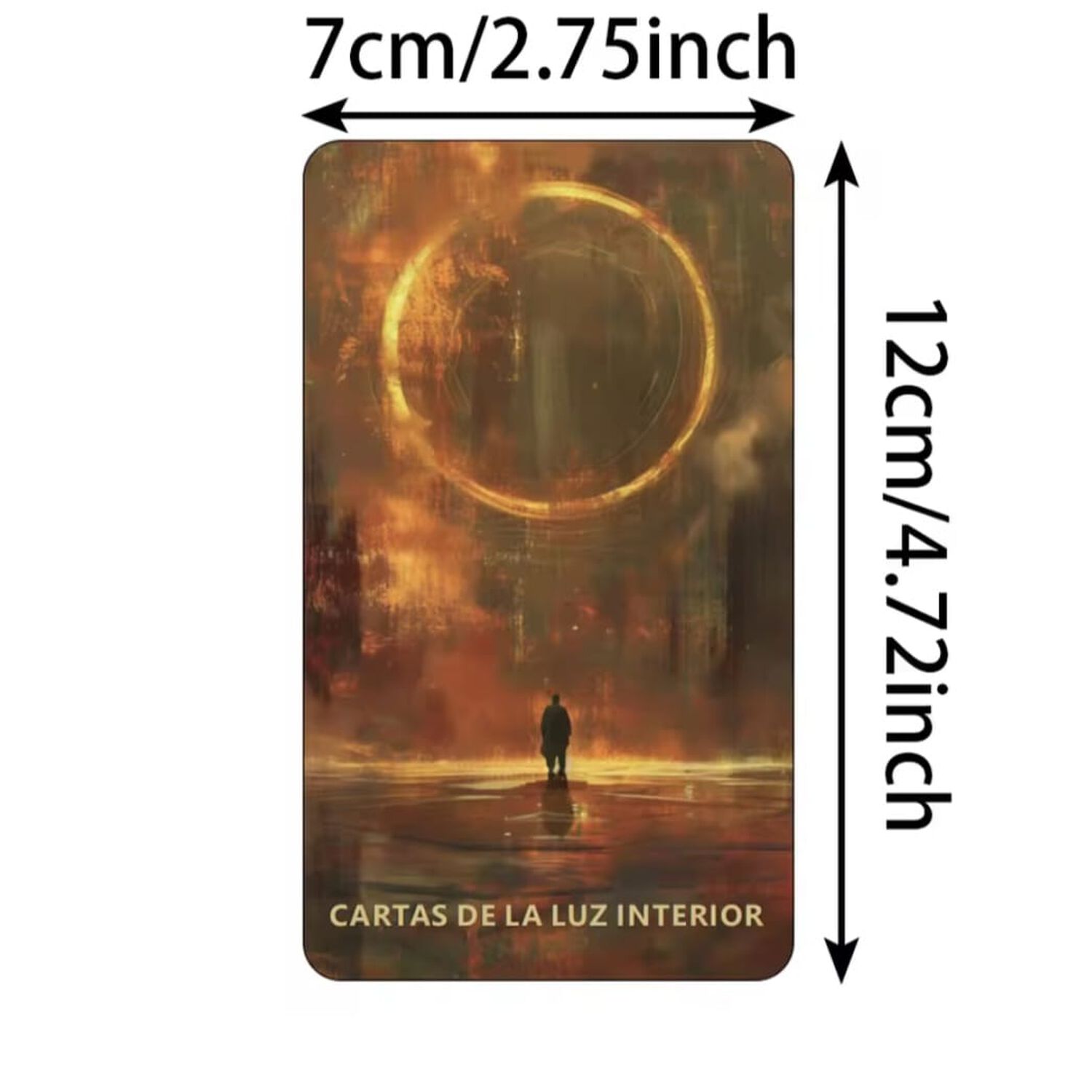 Oraculo Cartas Luz Interior image number 5.0