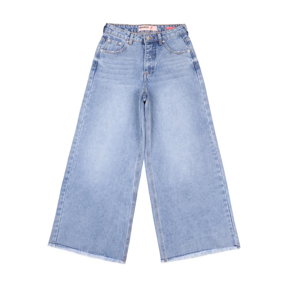 Jeans Ni&ntilde;a Red - Rock image number 0.0