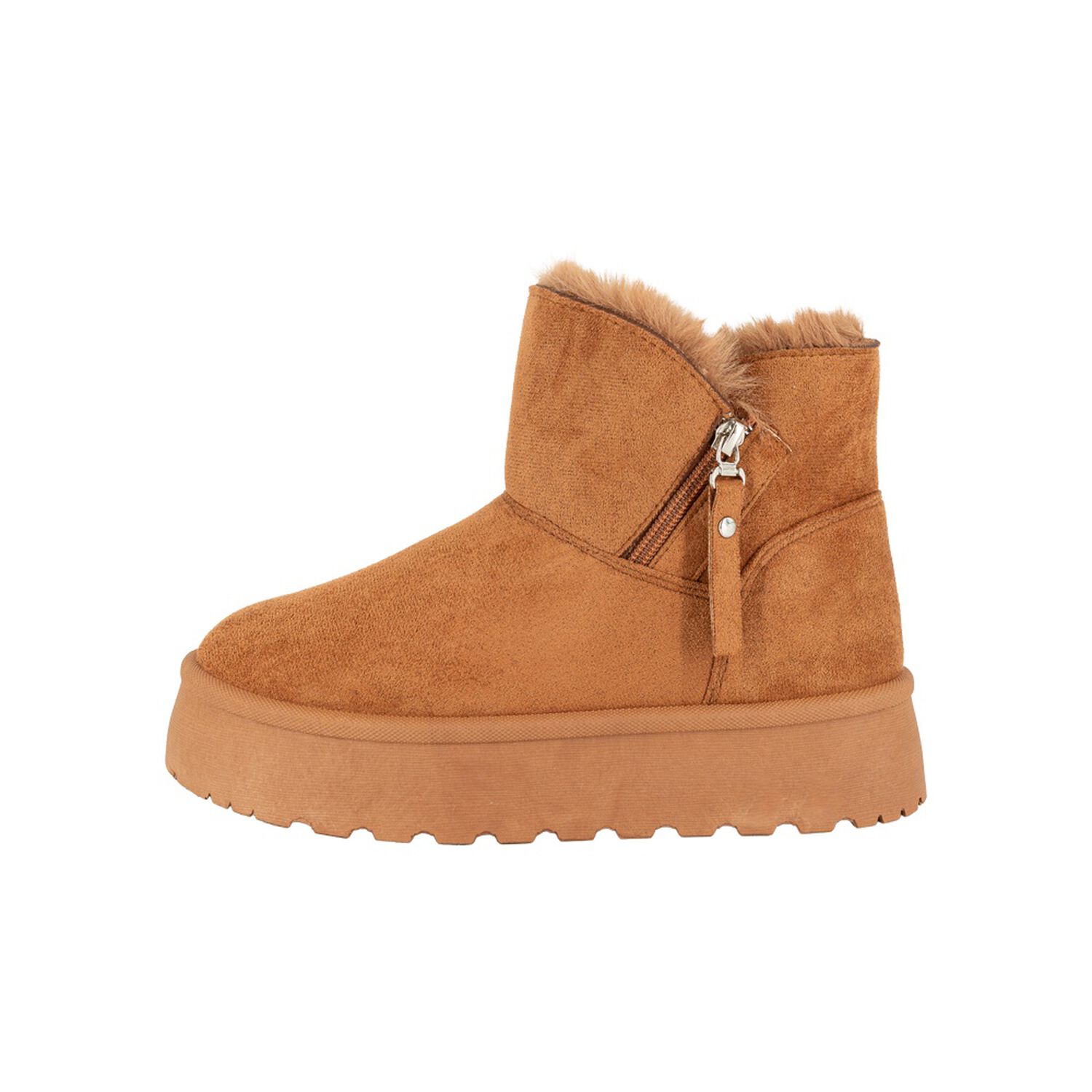 Botin Jordana Caramelo Alquimia image number 1.0