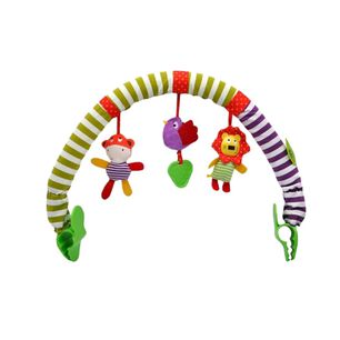 Arco M&oacute;vil Sonajero Multiuso Estimulaci&oacute;n Para Bebe Coche