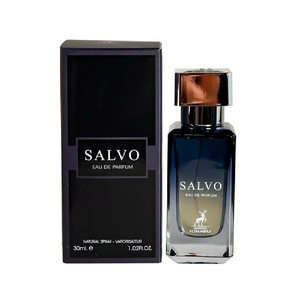 Maison Alhambra Salvo Edp 30ml image number 1.0