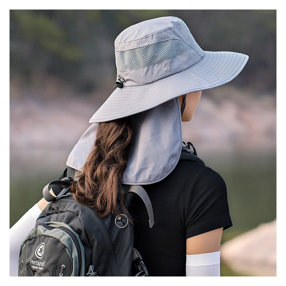 Sombrero Trekking Legionario Upf50 F&eacute;nec Unisex image number 1.0