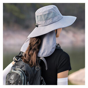 Sombrero Trekking Legionario Upf50 Fénec Unisex