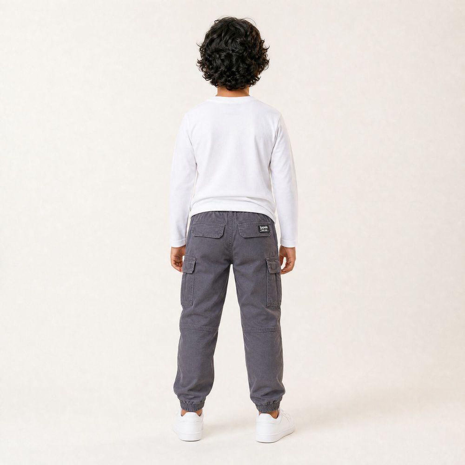 Pantal&oacute;n Jogger Ni&ntilde;o Topsis image number 1.0