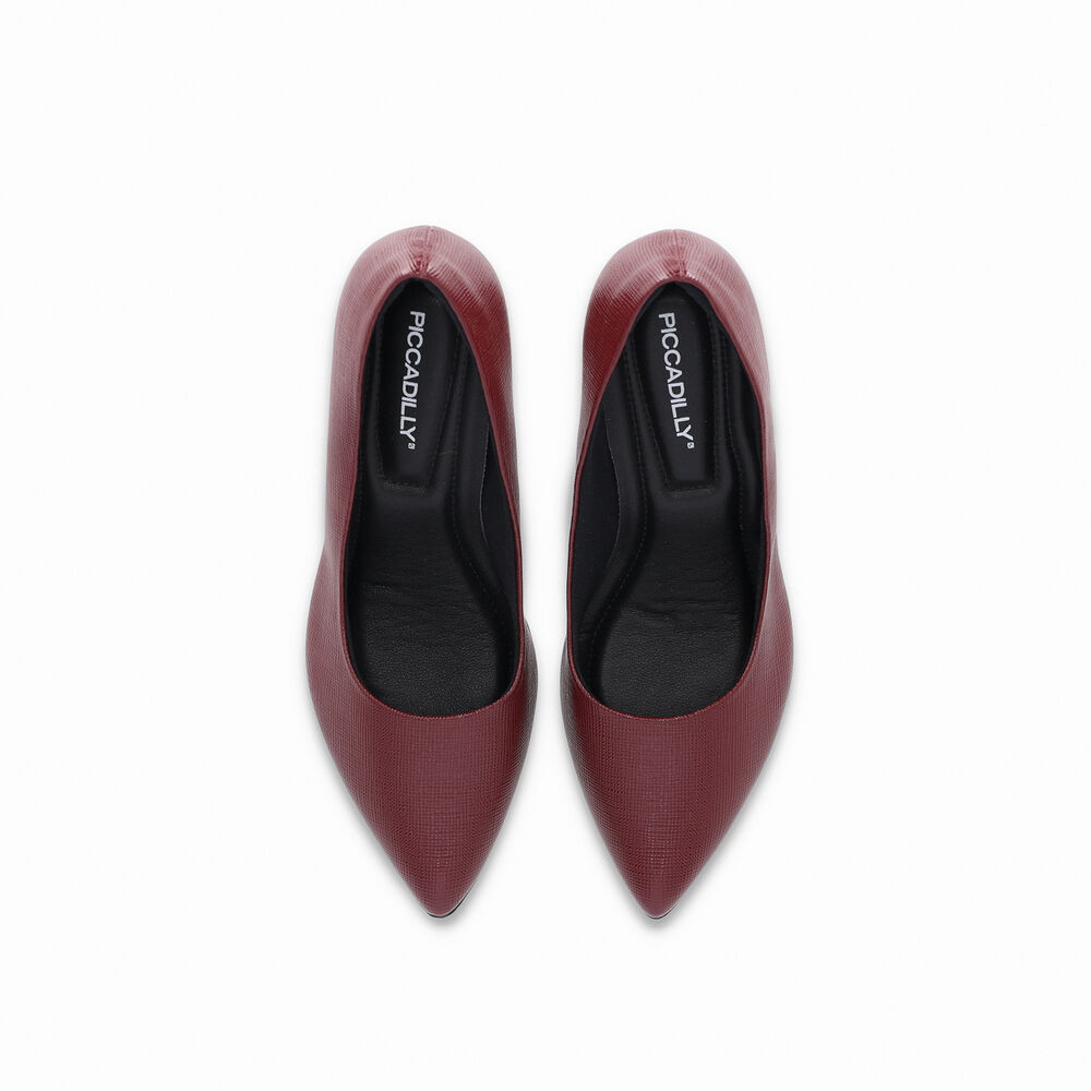 Zapato Mujer Vino Luiza 442 Piccadilly image number 2.0