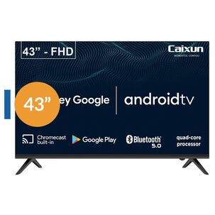 Led 43" Caixun C43V1FA / Full HD / Smart TV