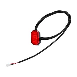 Luz Trasera Scooter El&eacute;ctrico Clon Xiaomi Hexagonal