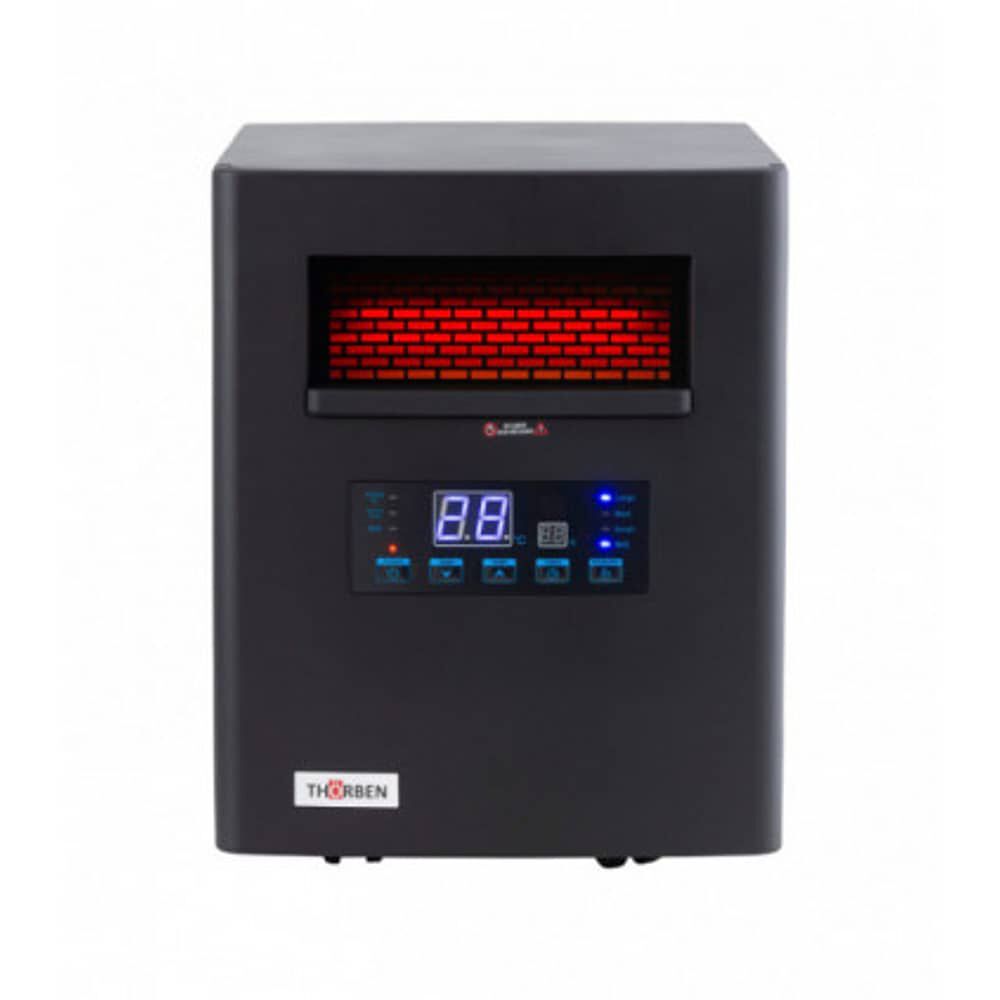 Estufa Electrica Infrarroja Thor Green 1500 Wifi image number 7.0