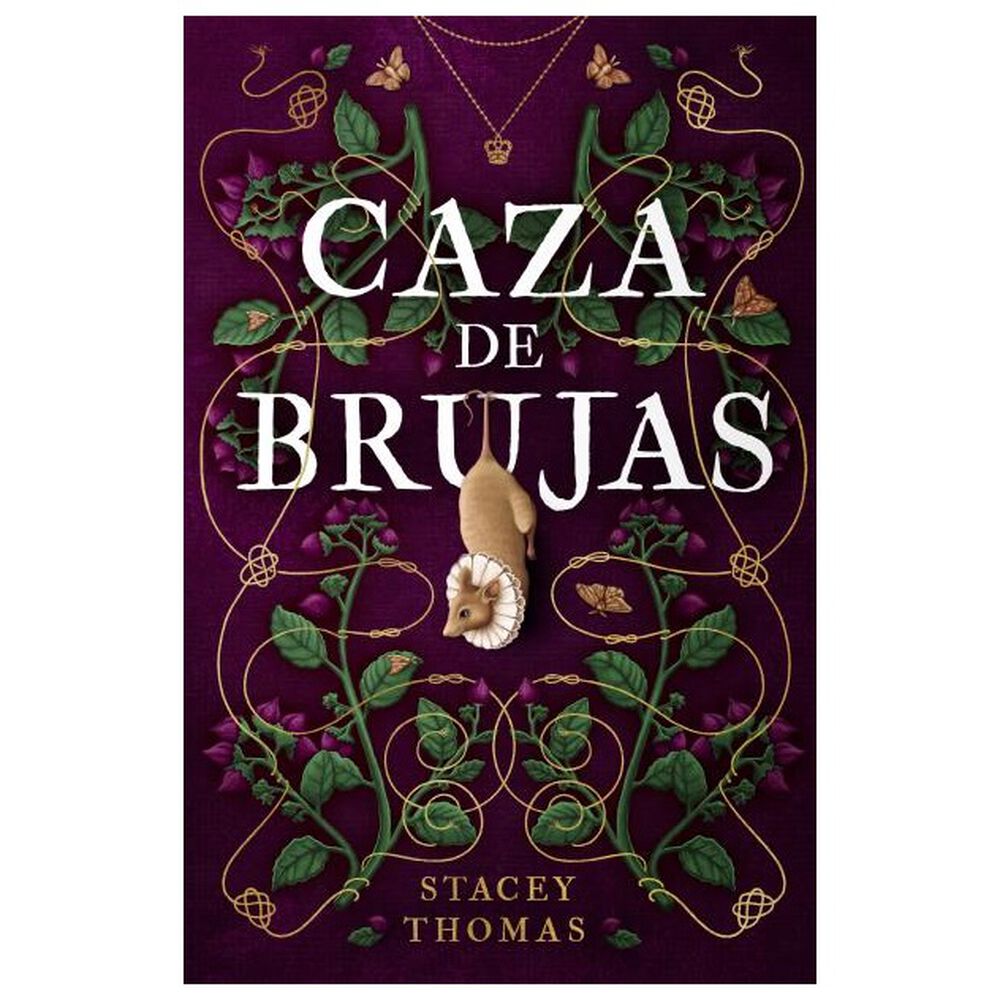 Caza De Brujas (tapa Rústica) - Stacey Thomas | Libro image number 0.0