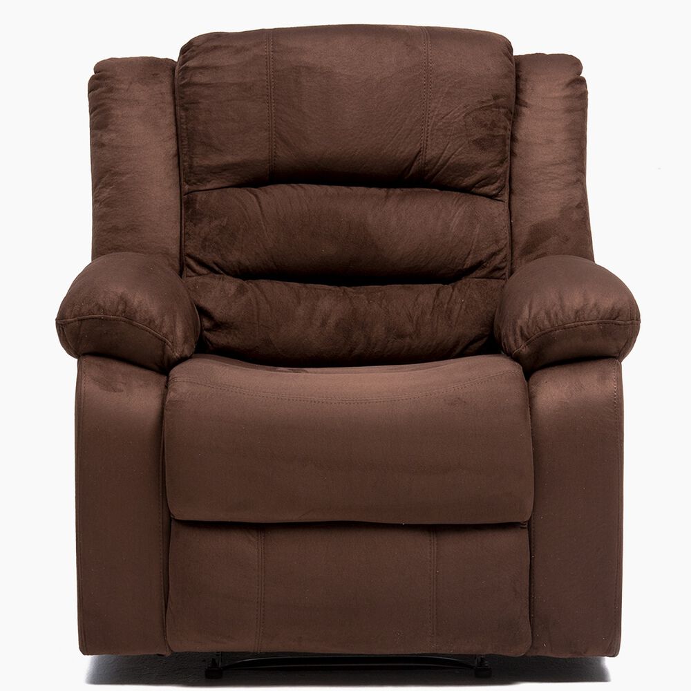 Berger Reclinable Moderno Martell Terciopelo Fg98060r image number 1.0