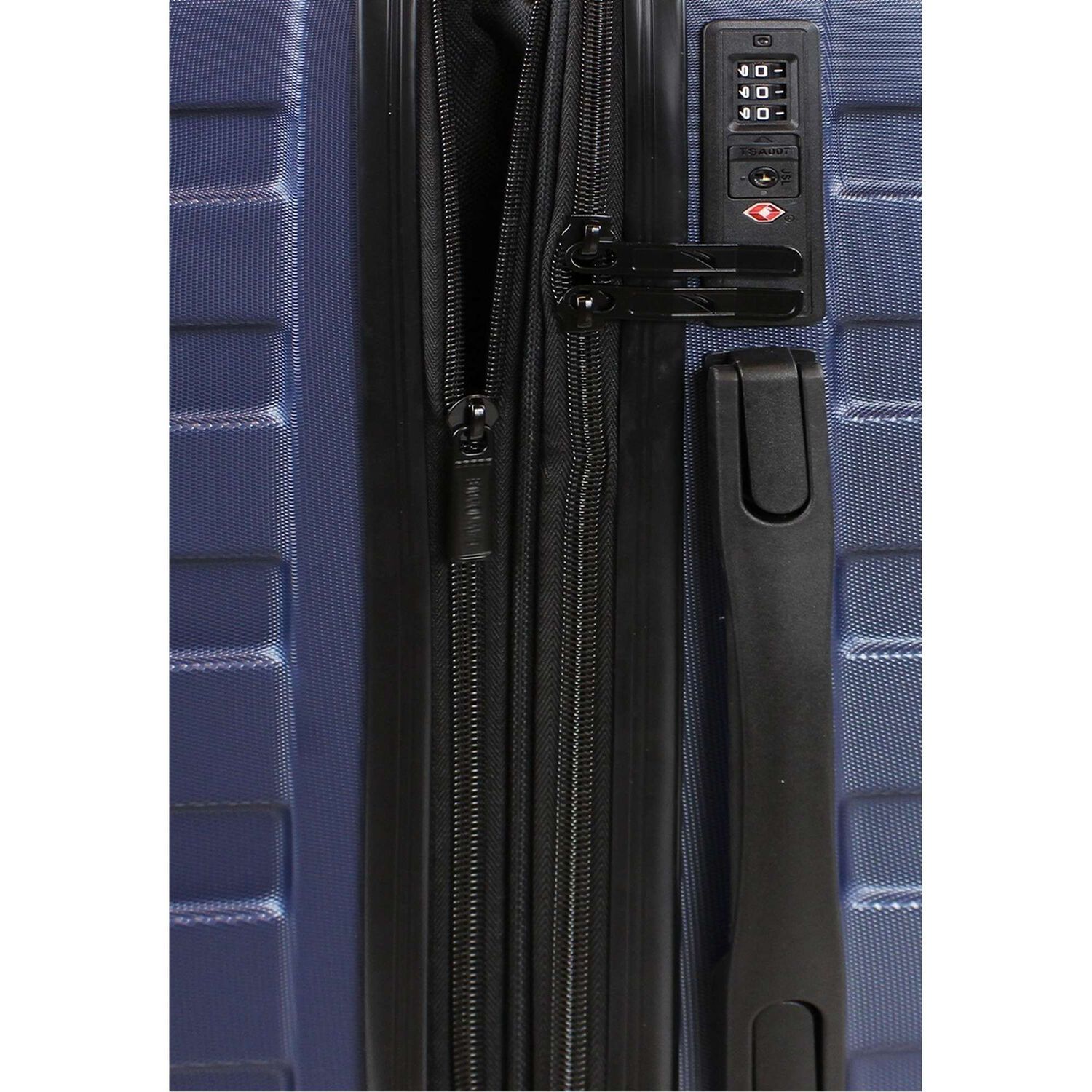 Maleta S De Cabina 10kg Soho Azul Nautica image number 9.0