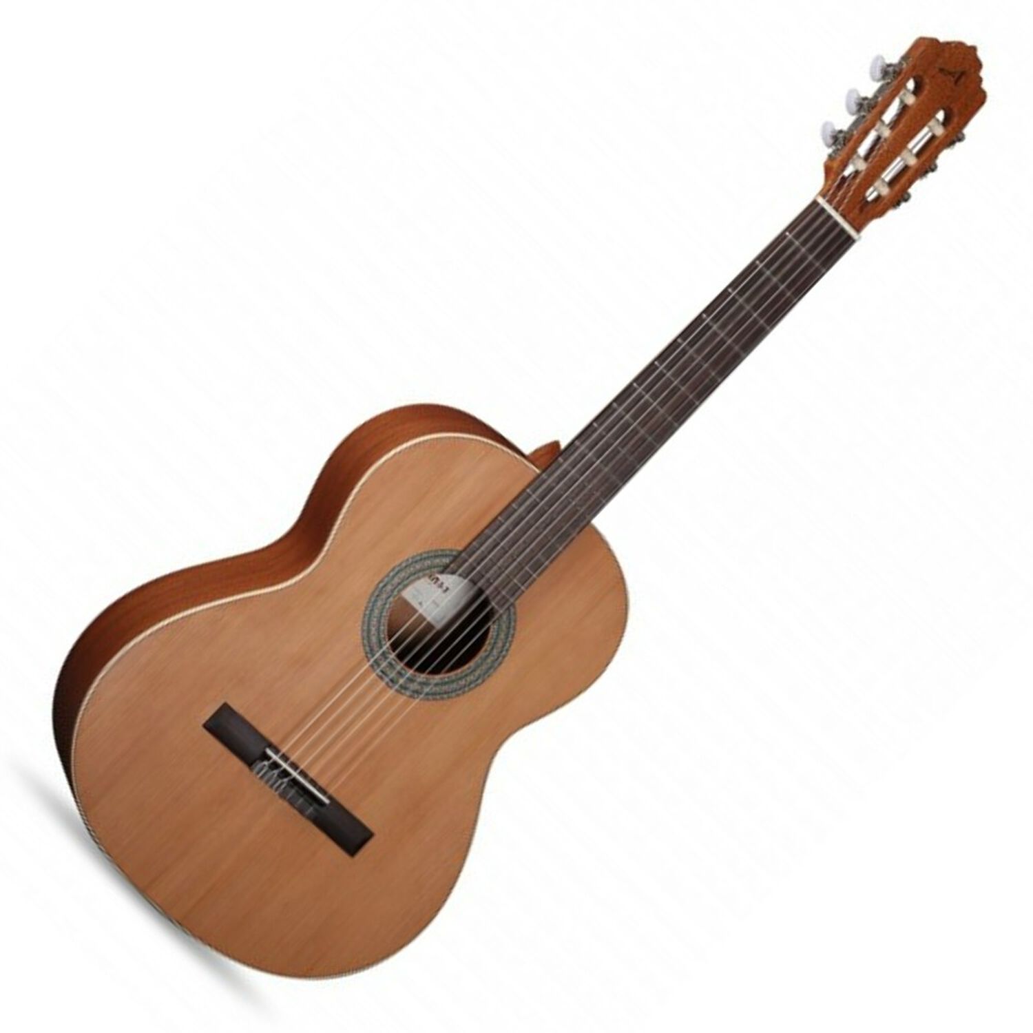 Guitarra Cl&aacute;sica Almansa Eq 400ez image number 1.0
