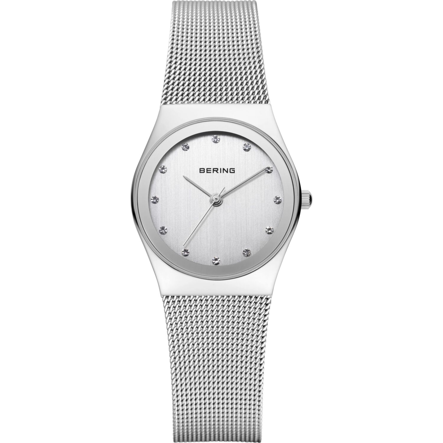 Reloj An&aacute;logo Mujer Bering Plateado 12927-000 image number 0.0