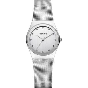 Reloj An&aacute;logo Mujer Bering Plateado 12927-000