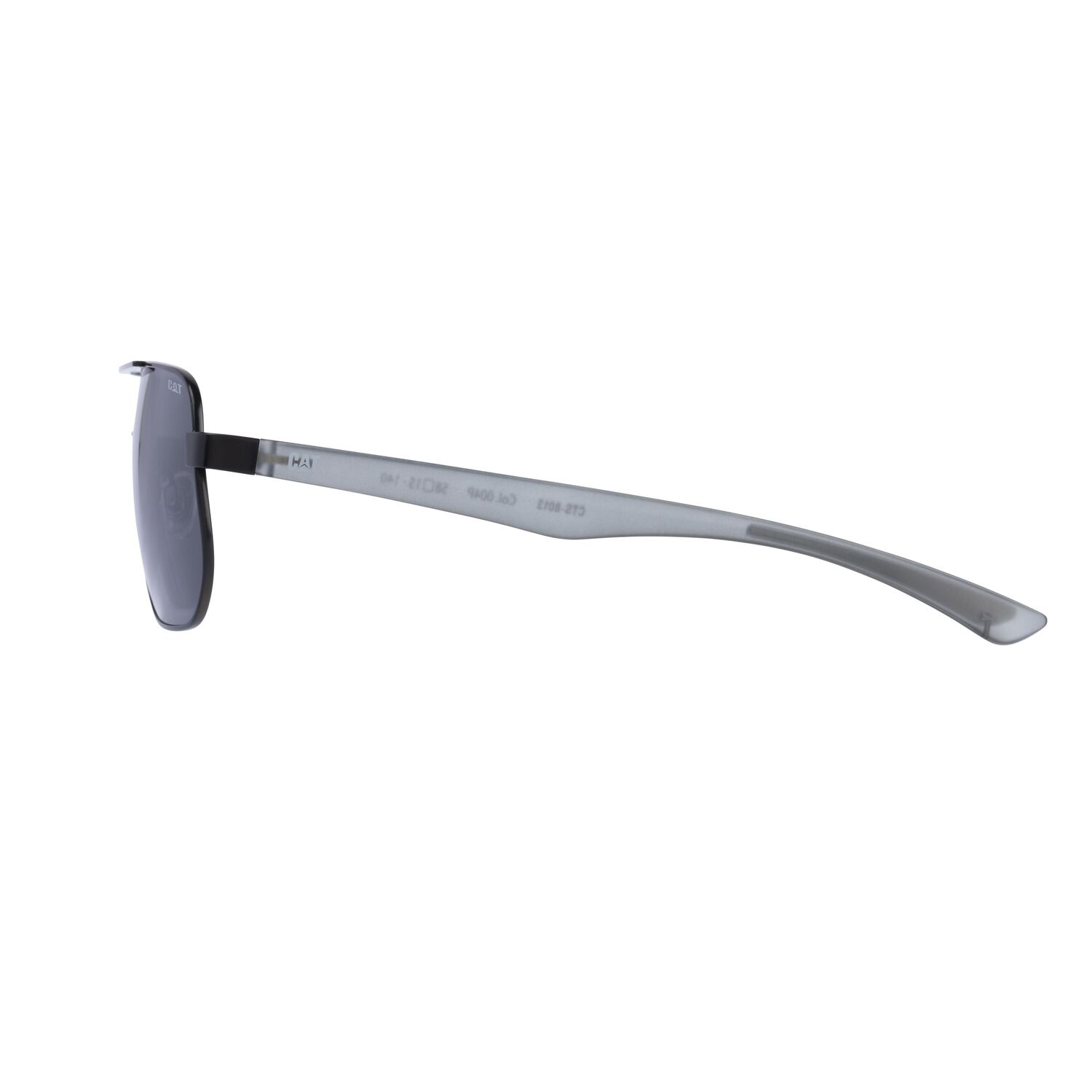 Lentes De Sol Polarizados Cat Cts-8013-004p Negro image number 3.0