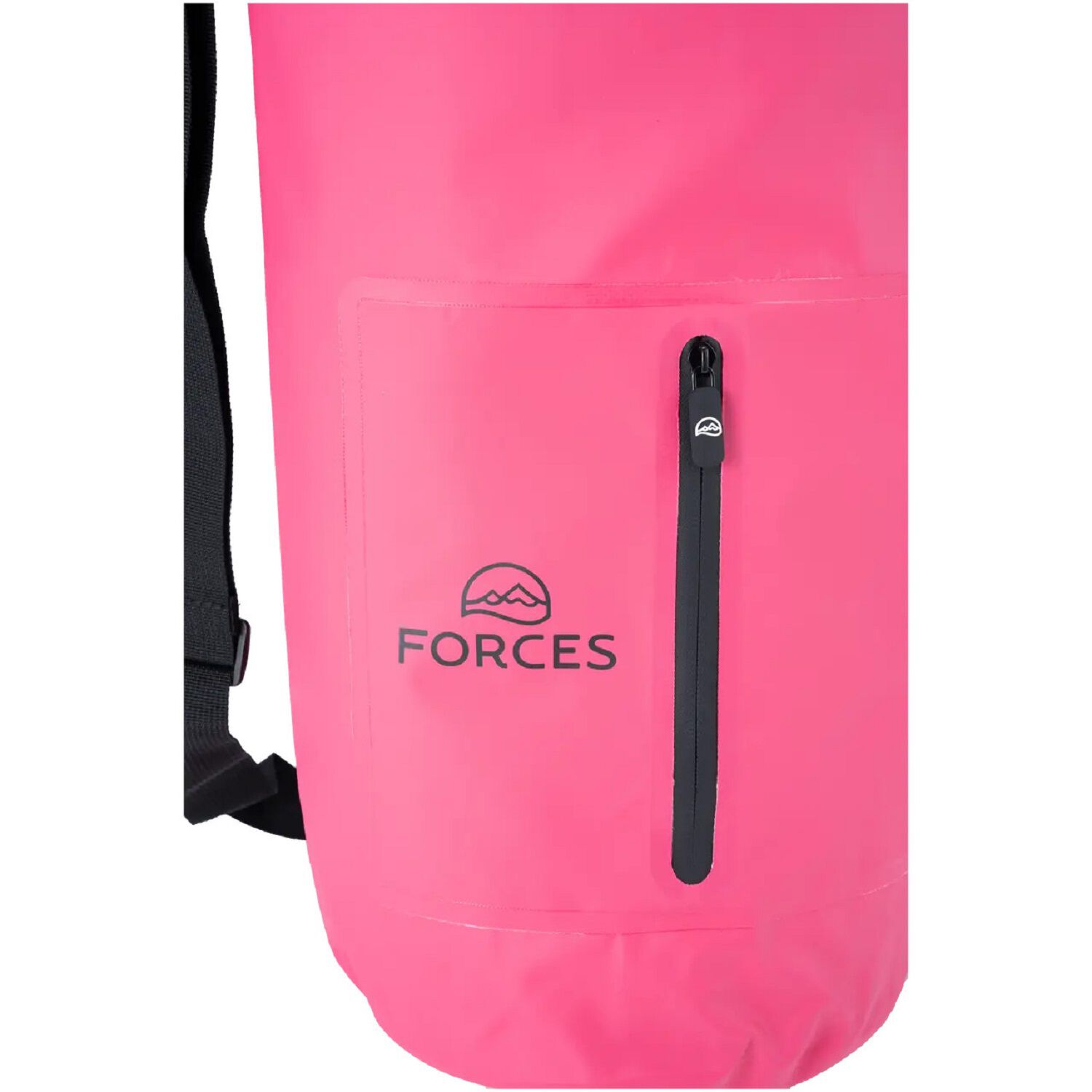 Bolso Seco Nomade 15l - Rosa image number 2.0