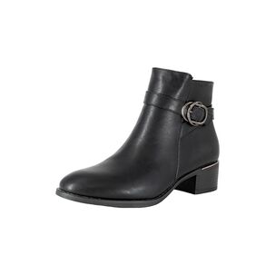 Botin Nen Negro Alquimia
