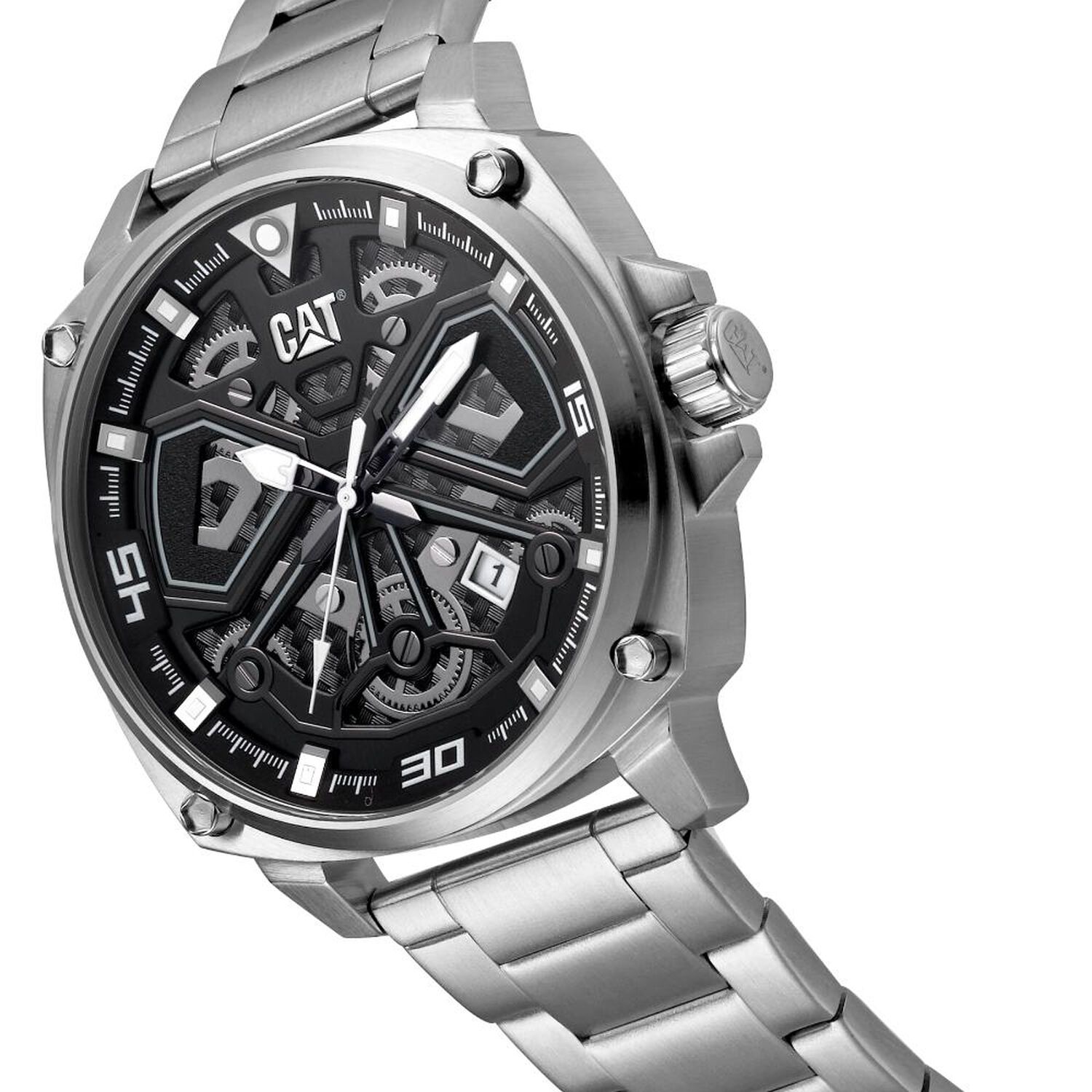 Reloj Cat Hombre Aj-141-11-121 Tokyo image number 1.0