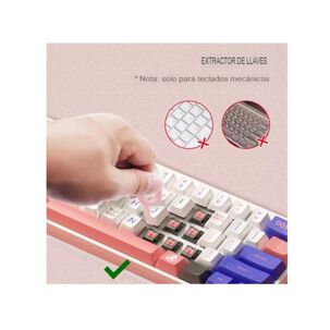 Brocha Limpiador Multifuncional Para Notebook Y Pc 7 En 1