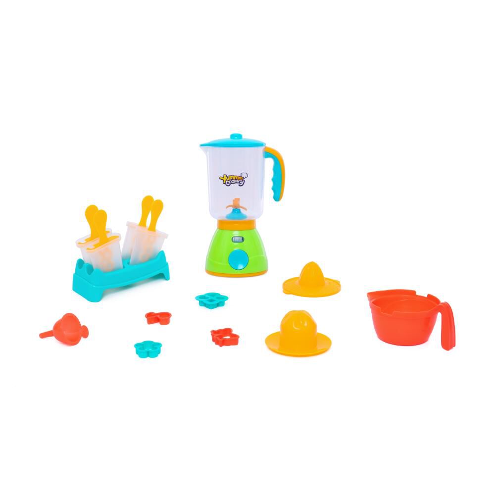 Maquina Hacer Paletas Happy Line / 18 Piezas image number 3.0