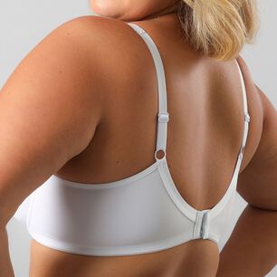 Sosten Liso Spacer Bretel Acolchado Flores Mujer 9282-1