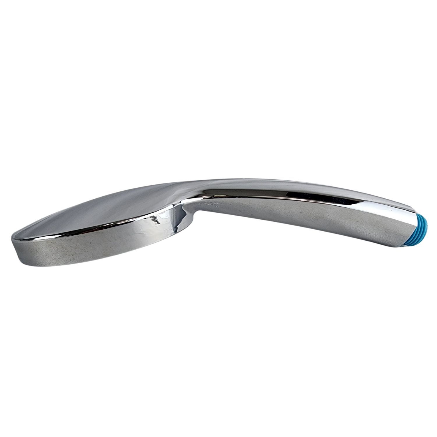 Pack Manguera Flexible 150cm Soporte Mango Ducha Azul image number 4.0