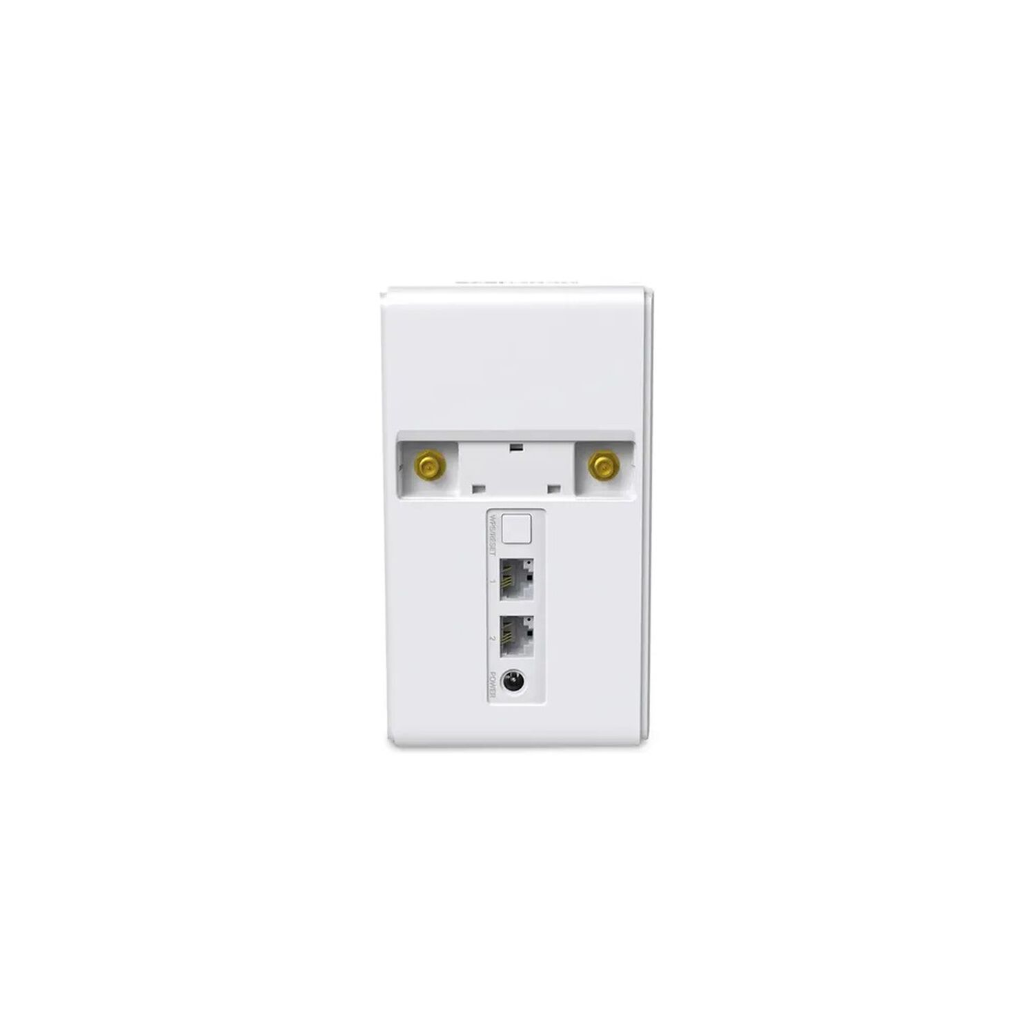 Modem Sim 4g Lte Y Router Wifi 300mbps / Mercusys Mb110-4g Color Blanco image number 1.0