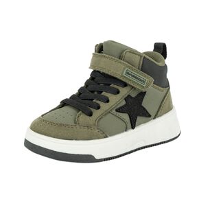 Zapatilla Roma Verde Bamboo