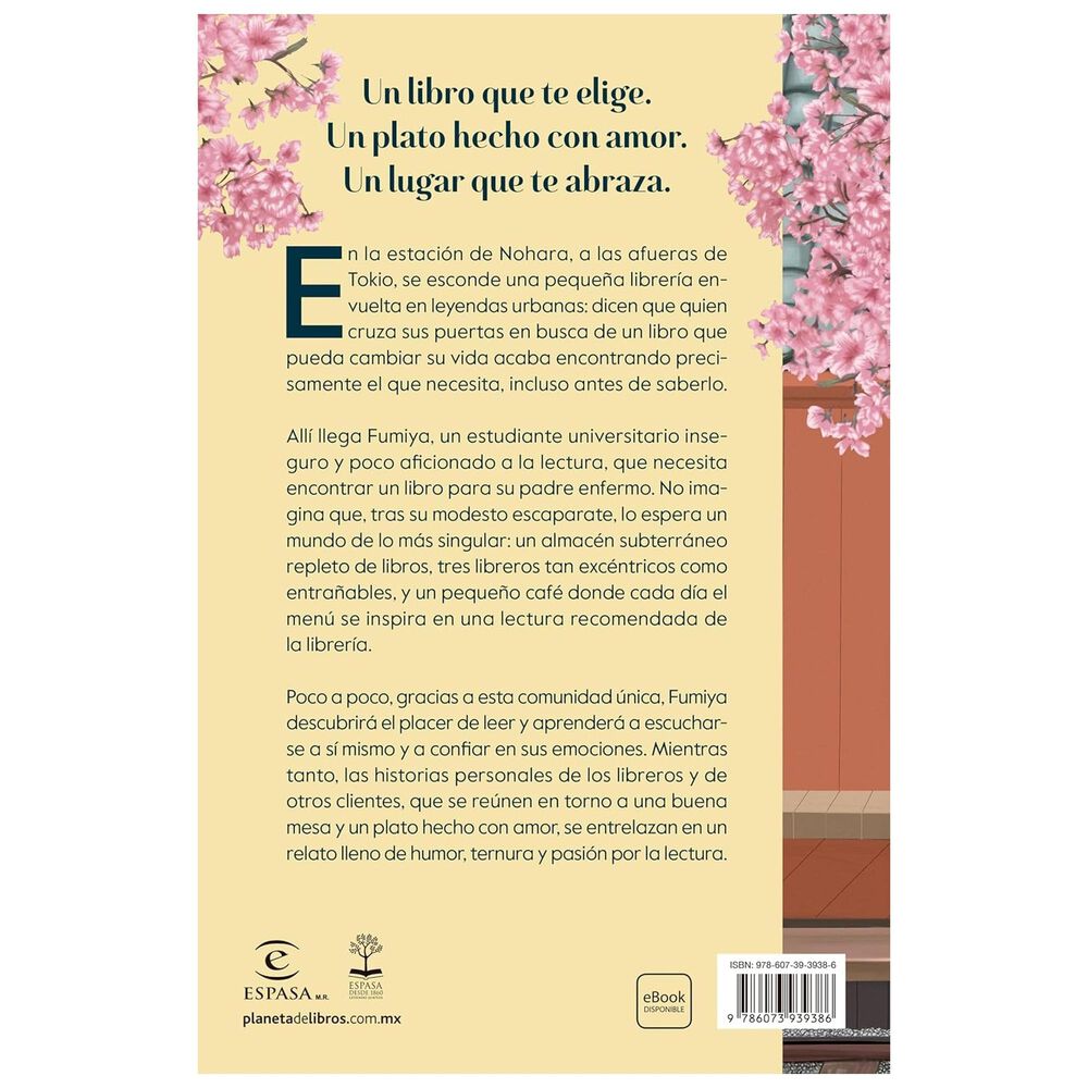 La Librer&iacute;a De Los Viernes (tapa Blanda) - Sawako Natori | Libro image number 1.0