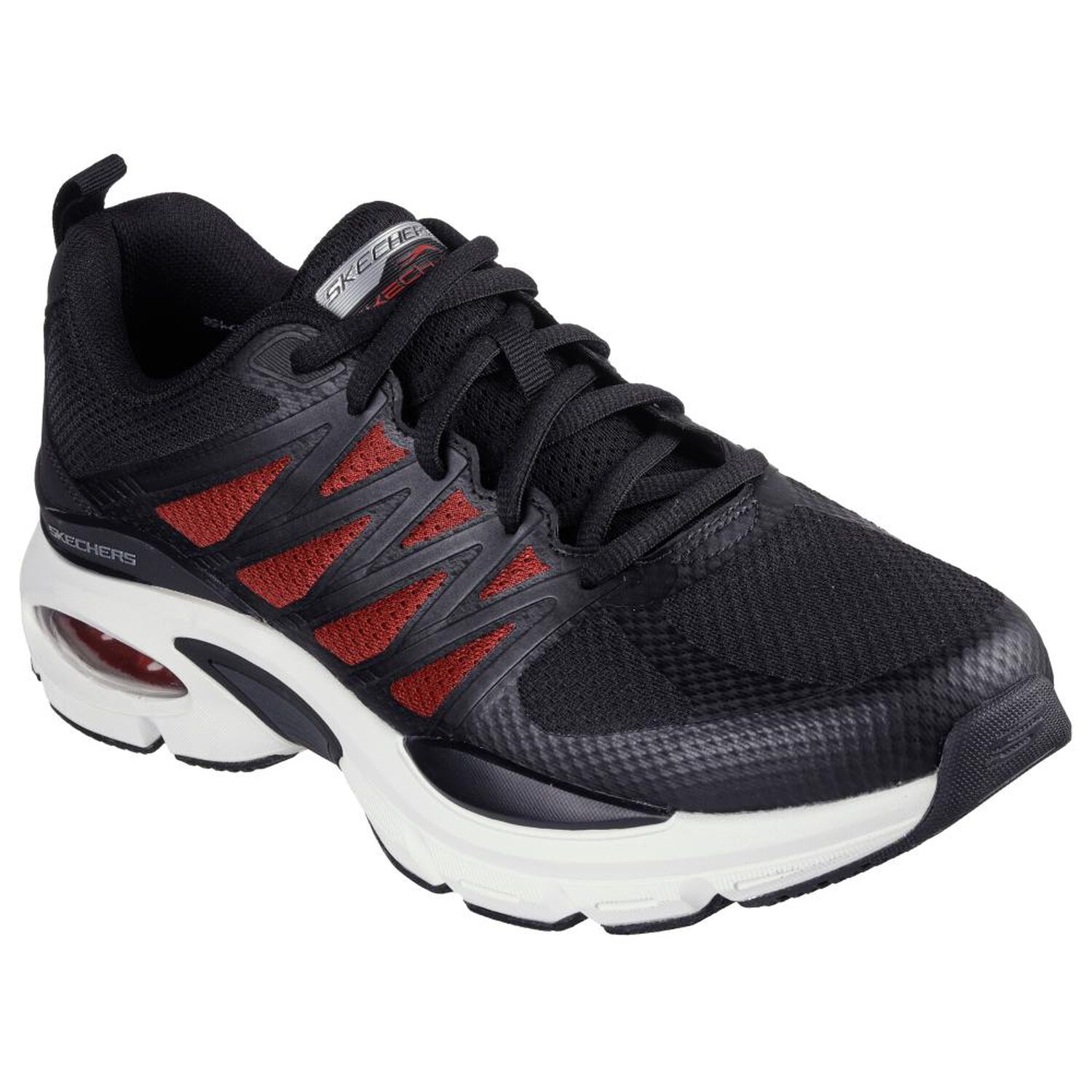 Zapatilla Urbana Hombre Skechers Skech-air Ventura - Revell Negro image number 0.0