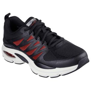 Zapatilla Urbana Hombre Skechers Skech-air Ventura - Revell Negro