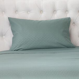 Juego De S&aacute;banas Azhome Embossed / 1.5 Plazas