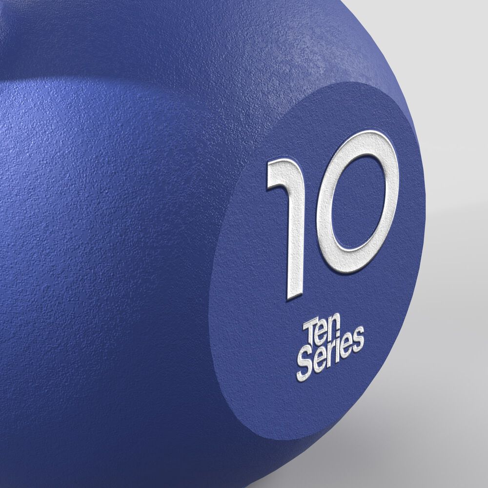 Kettlebell Neoprene 10k image number 3.0