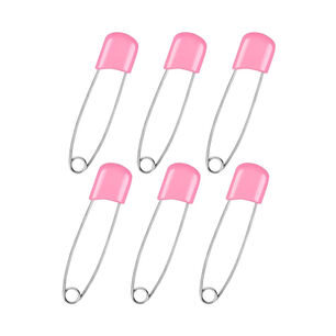 Pin Imperdible Alfiler De Gancho Para Ropa Bebe Pa&ntilde;al