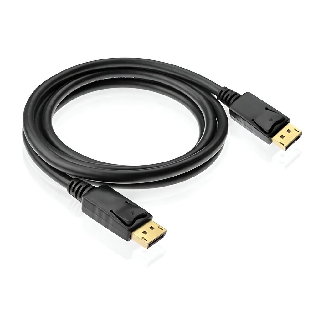 Cable Displayport 8k - Ultra Hd Hbr 165 Hz 1.8m Profesional image number 5.0