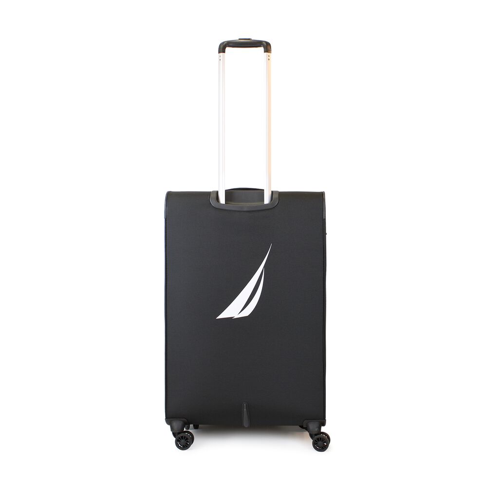 Pack 2 Maletas De Tela S+m Nautica Marbella 10k Y 20k Negra image number 7.0