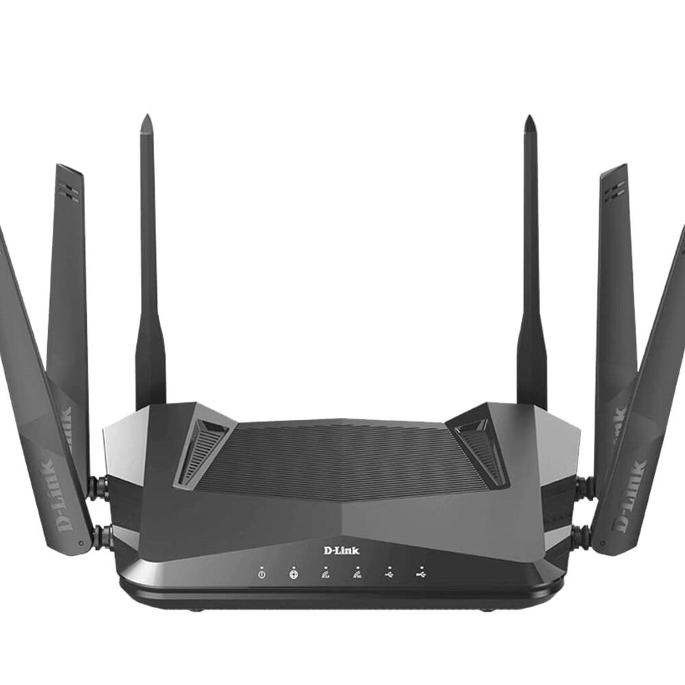 Router D-link Dir-x5460 Smart Ax5400 Wi-fi 6 Mu-mimo Ofdma image number 2.0