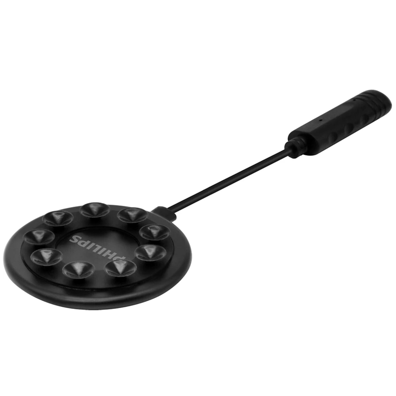 Cargador Inal&aacute;mbrico Qi 10w Philips Dlp9016u - Ps image number 0.0
