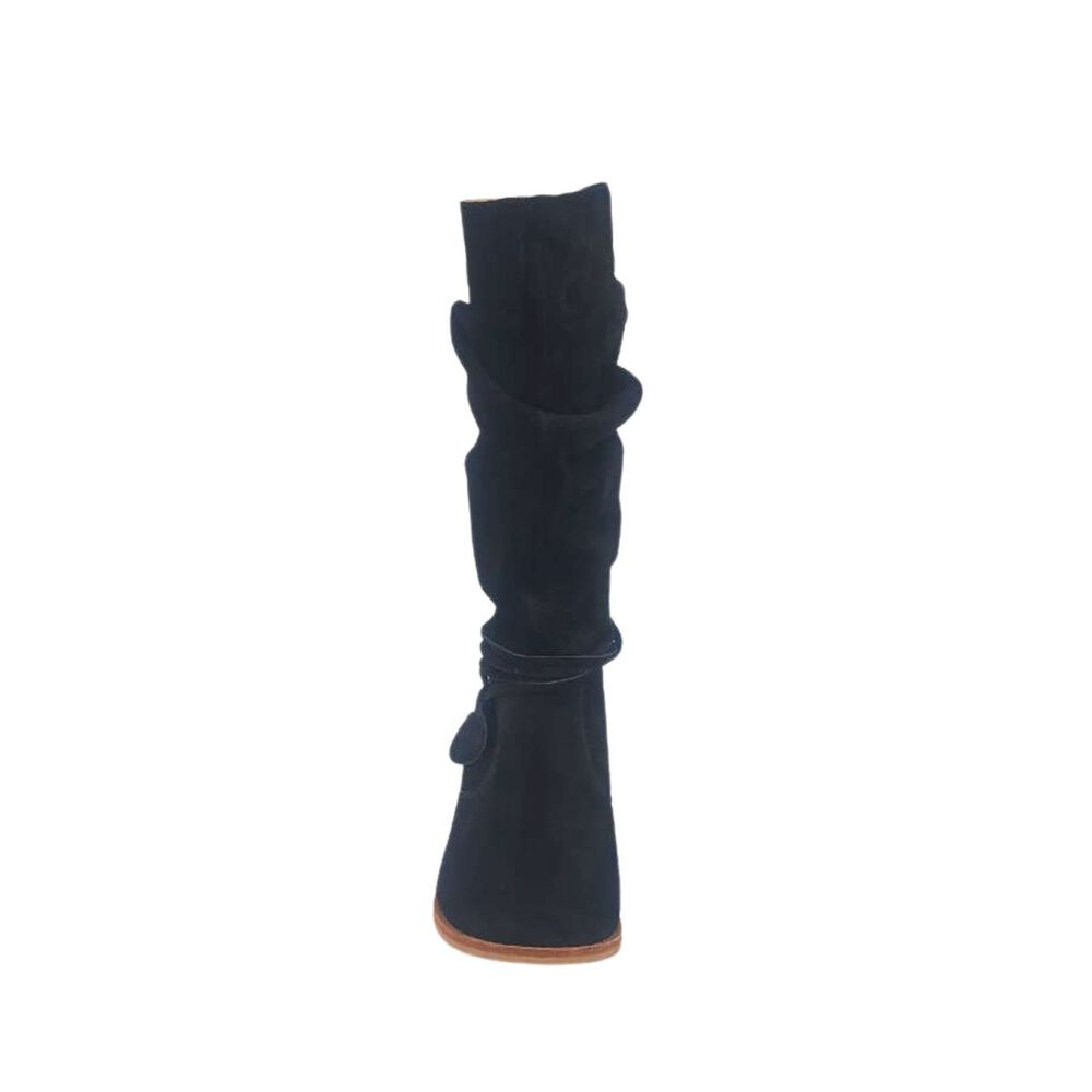 Bota Belen Negro Pao Pecados image number 4.0