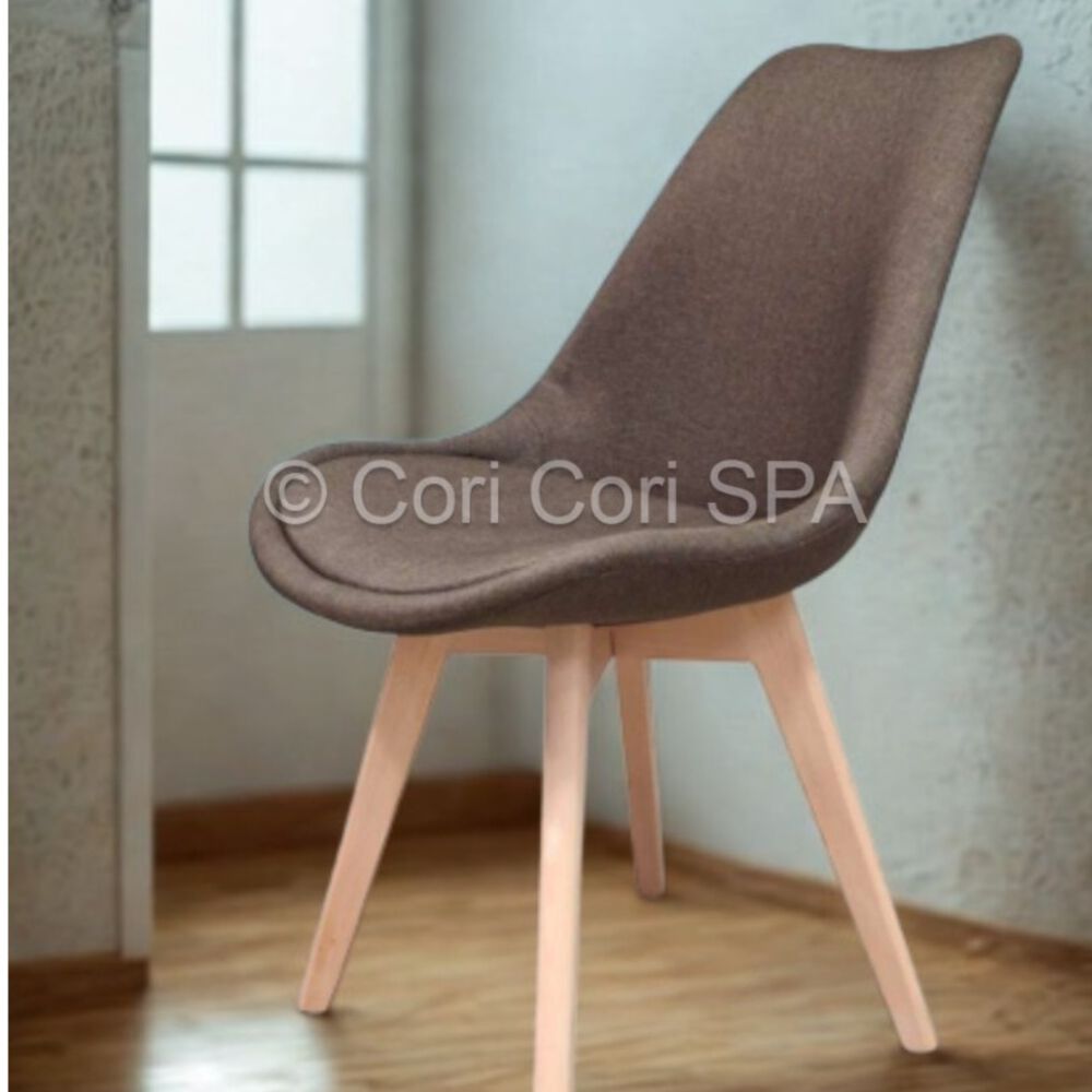 Silla Tulip Lino Cafe image number 2.0