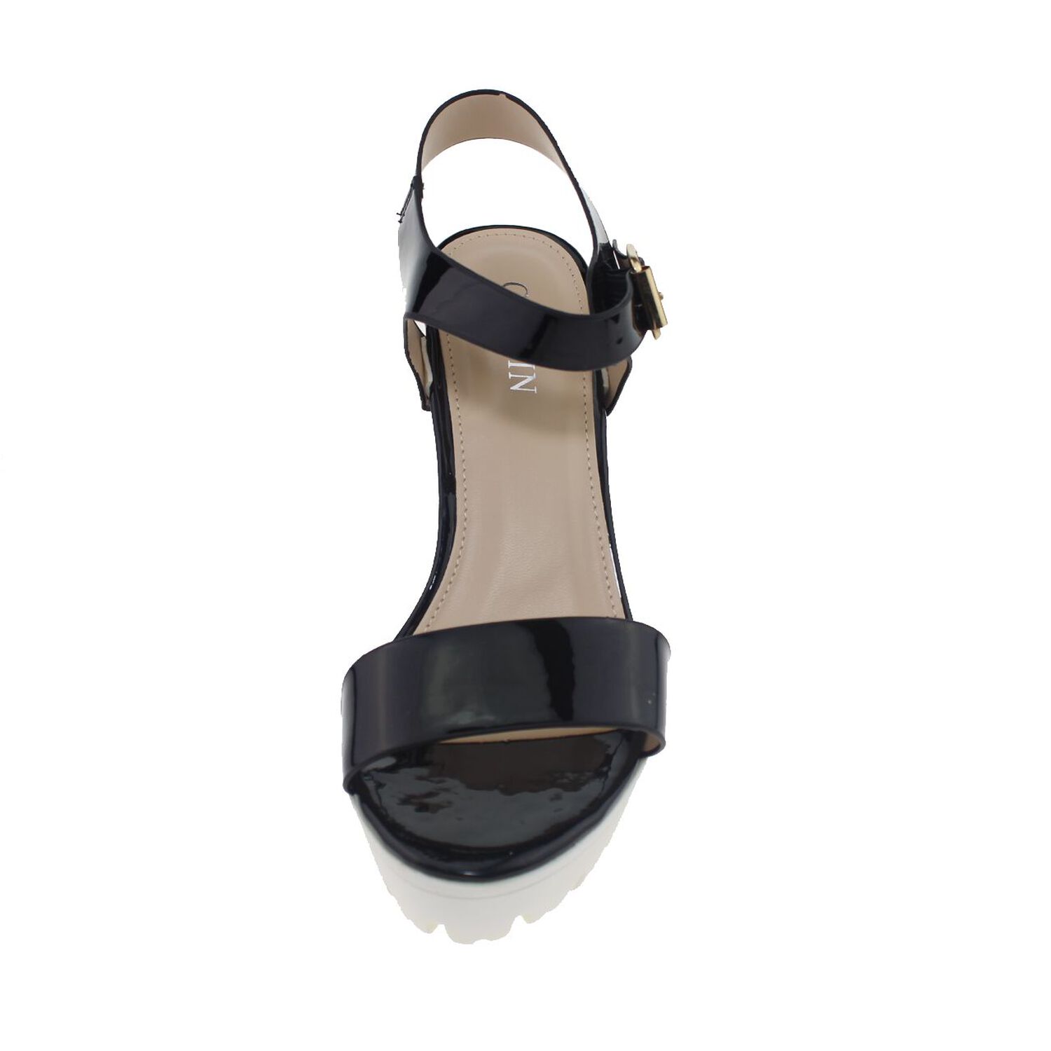 Sandalia Negro Via Franca Art. 5yj0401blac image number 3.0