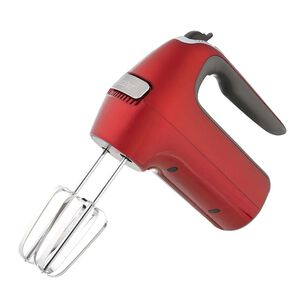 Batidora Manual 7velocidades Turbo 320w Rojo 360r Oster