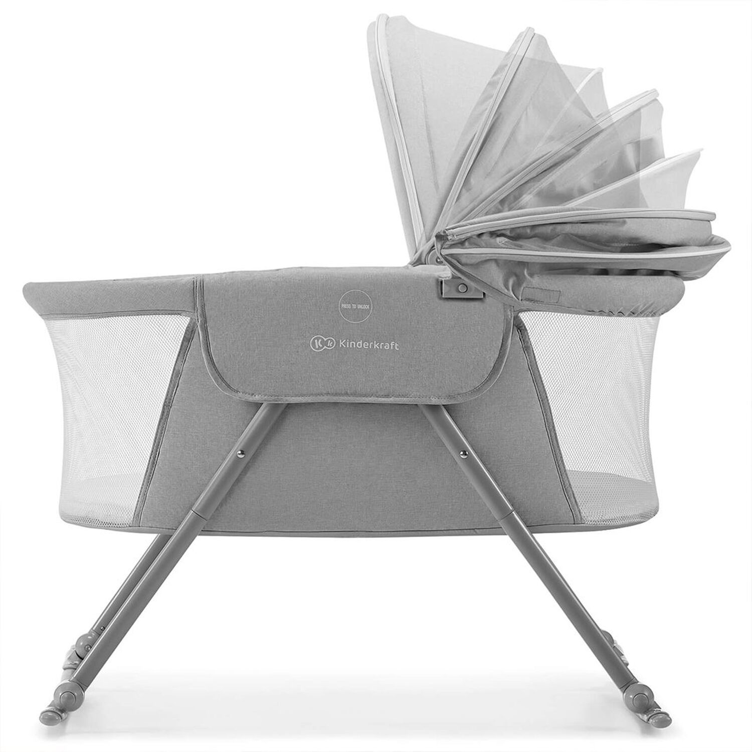 Cuna Lovi Gris image number 1.0
