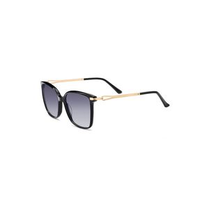 Lentes De Sol Madonna Negro York Eyewear