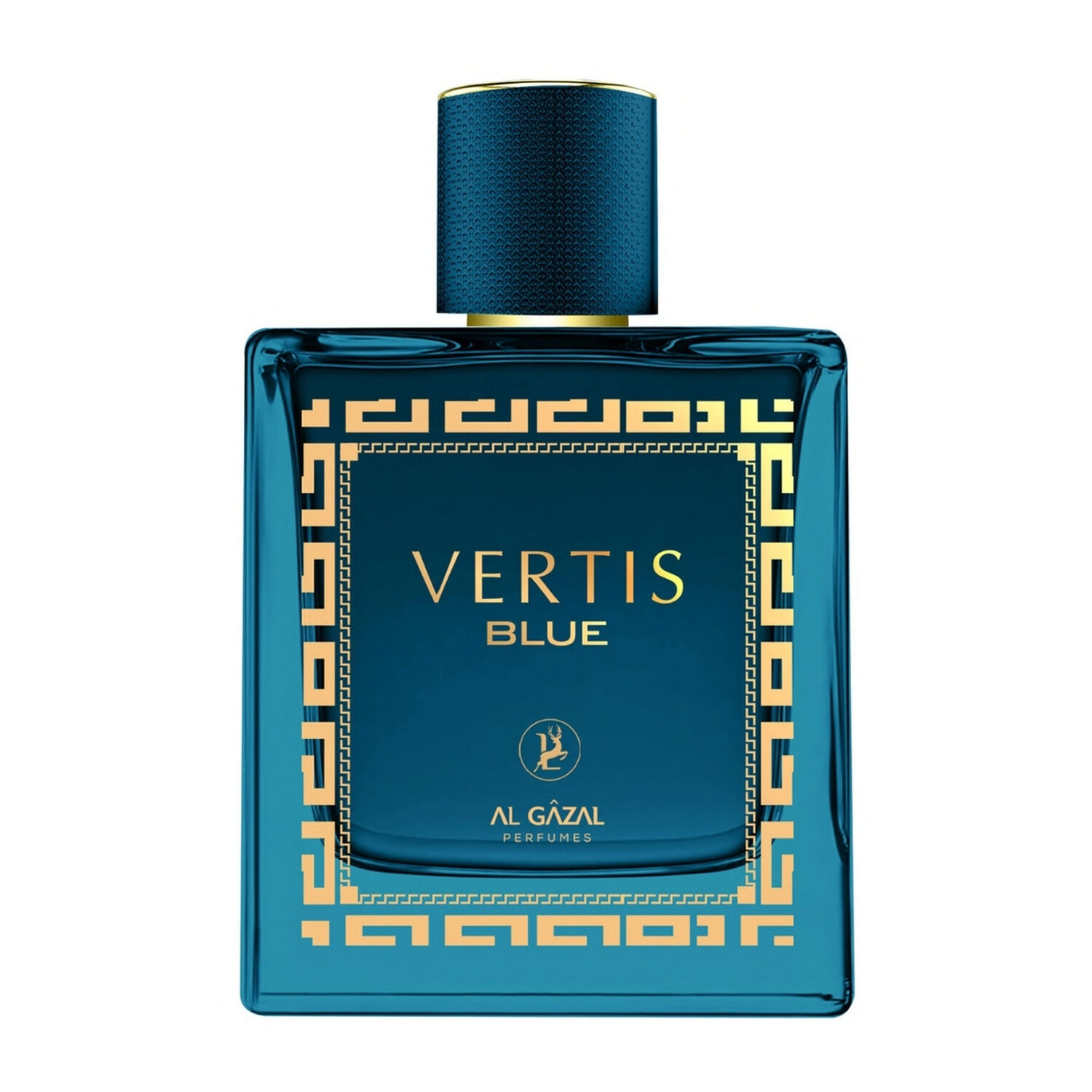 Al Gazal Vertis Blue Edp 100 Ml Pour Homme image number 1.0